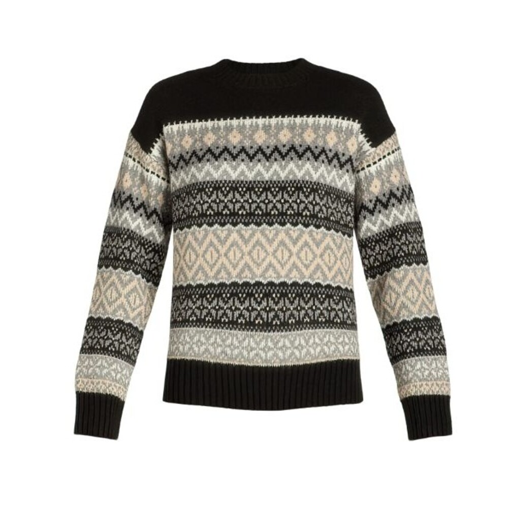 Women's XL 16/18 Sweater Pull-over Relaxed Crew neck Time & Tru